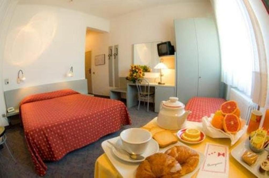 Hotel Milano ปิสโตยา ห้อง รูปภาพ